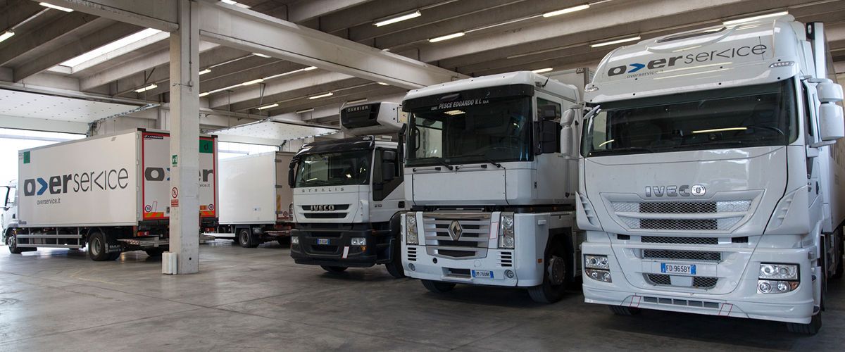 Trasporti a temperatura controllata Trasporti a temperatura controllata